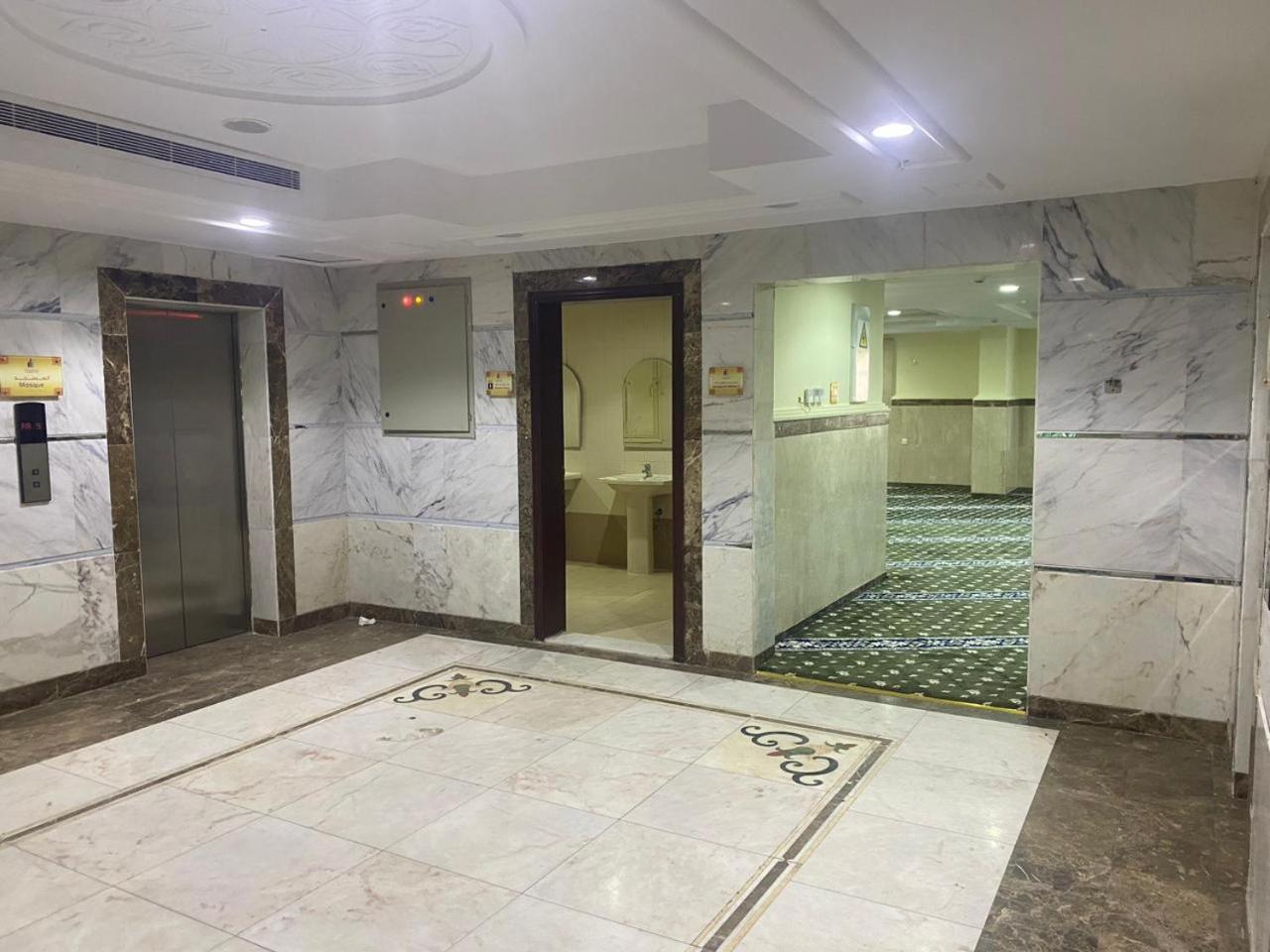 מכה Al Rawhanya Hotel מראה חיצוני תמונה