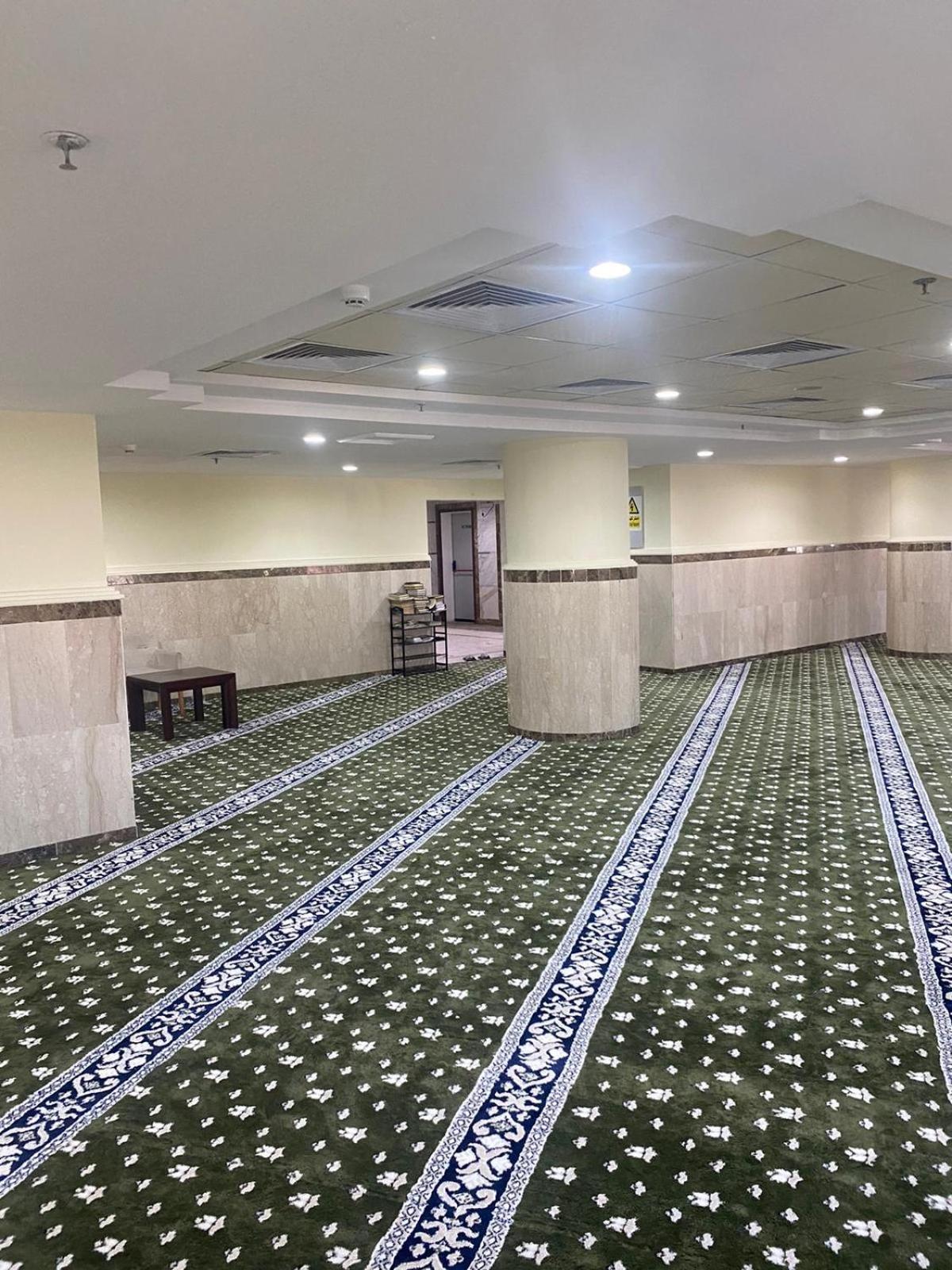 מכה Al Rawhanya Hotel מראה חיצוני תמונה
