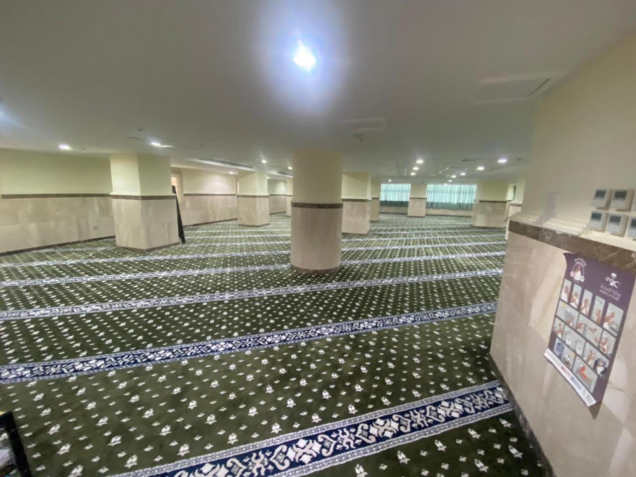 מכה Al Rawhanya Hotel מראה חיצוני תמונה
