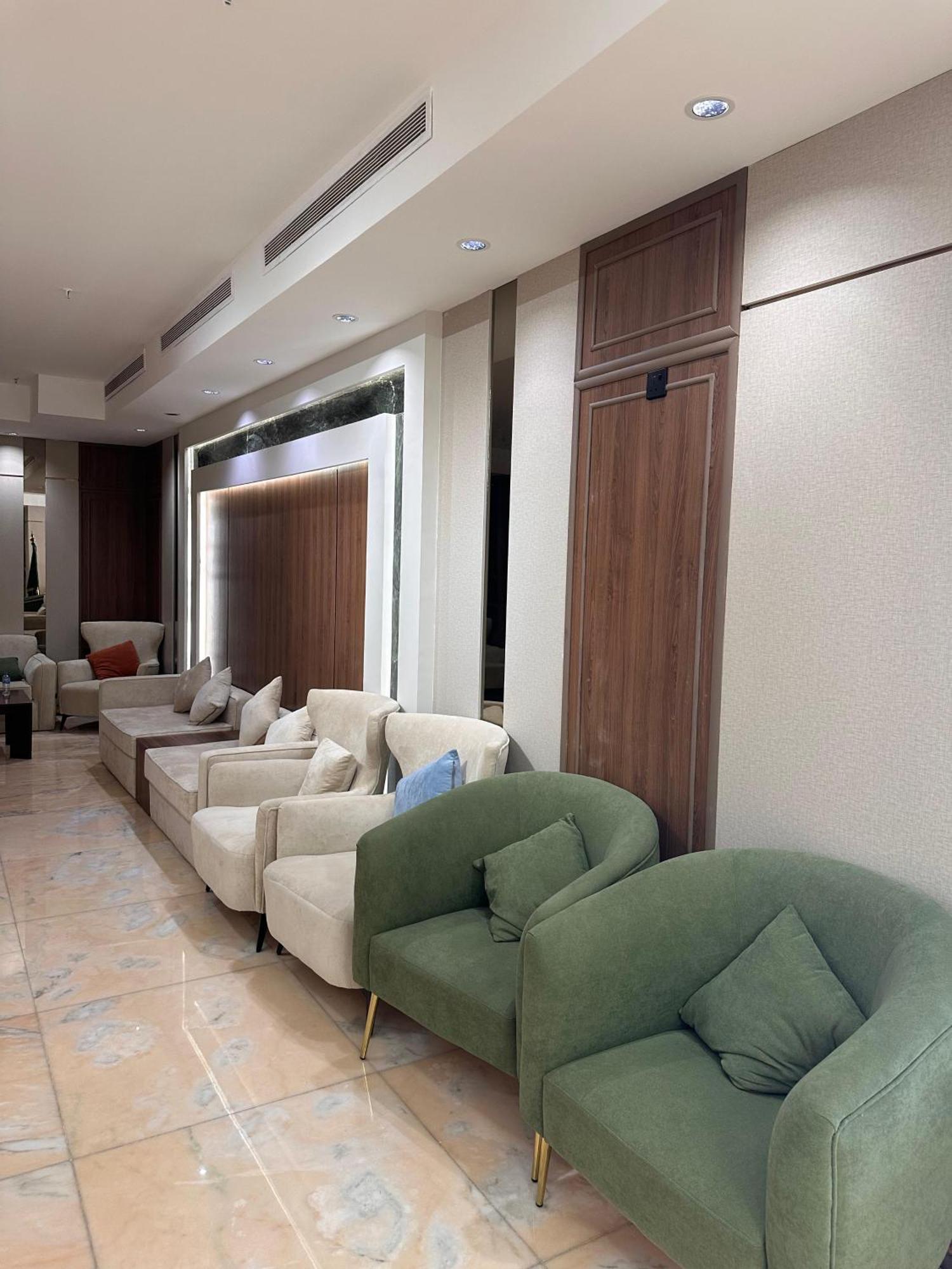 מכה Al Rawhanya Hotel מראה חיצוני תמונה