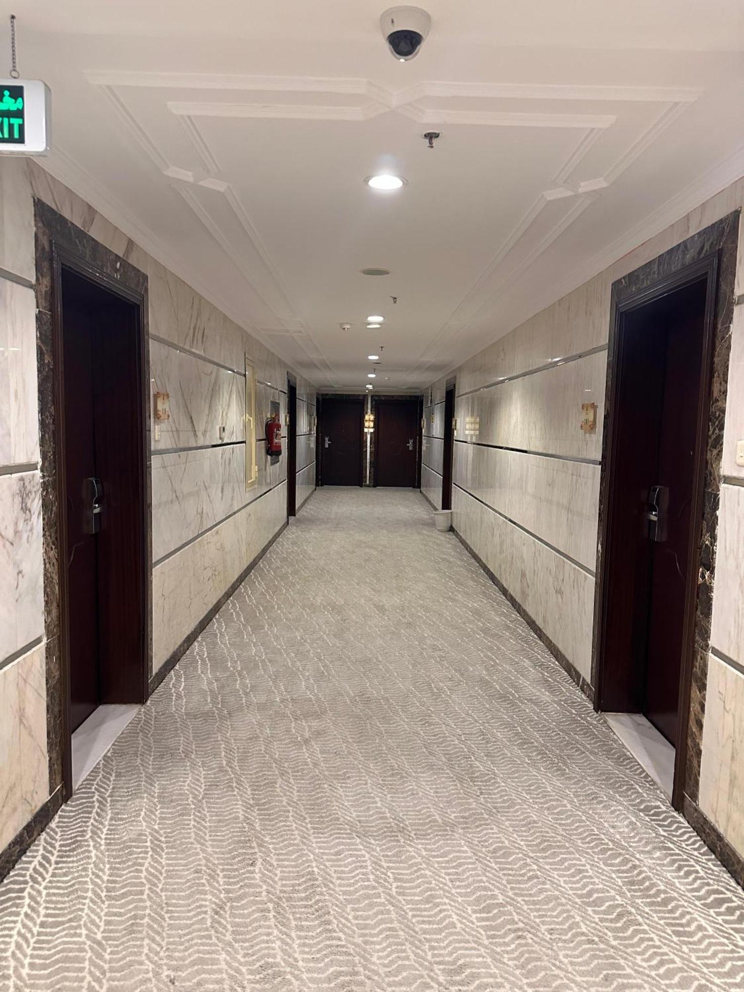 מכה Al Rawhanya Hotel מראה חיצוני תמונה