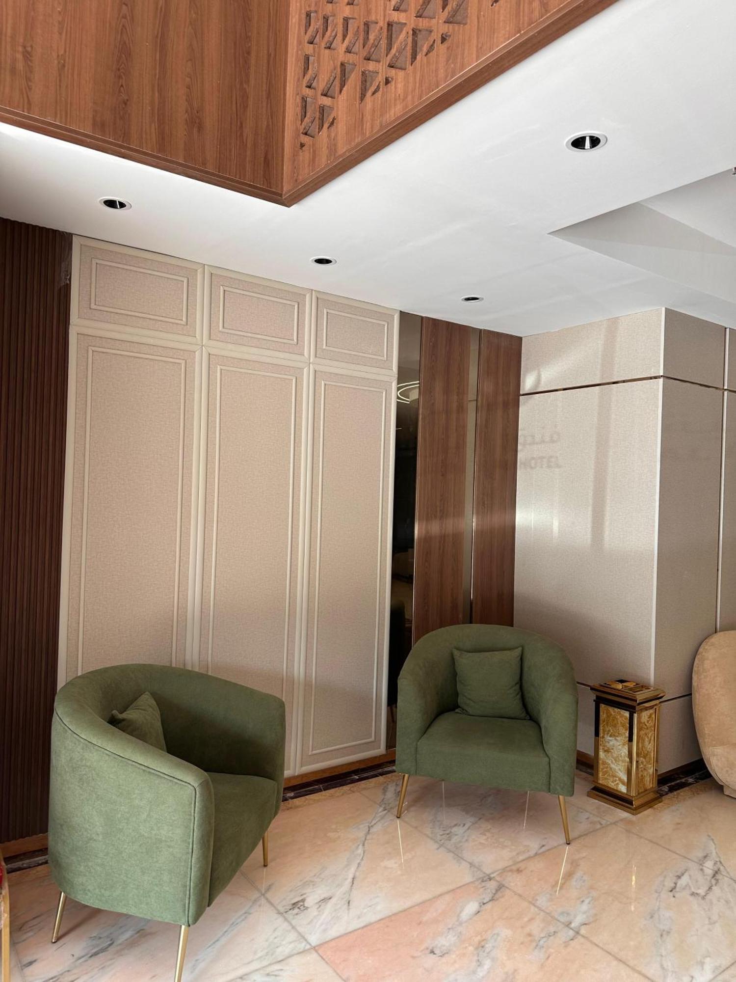 מכה Al Rawhanya Hotel מראה חיצוני תמונה