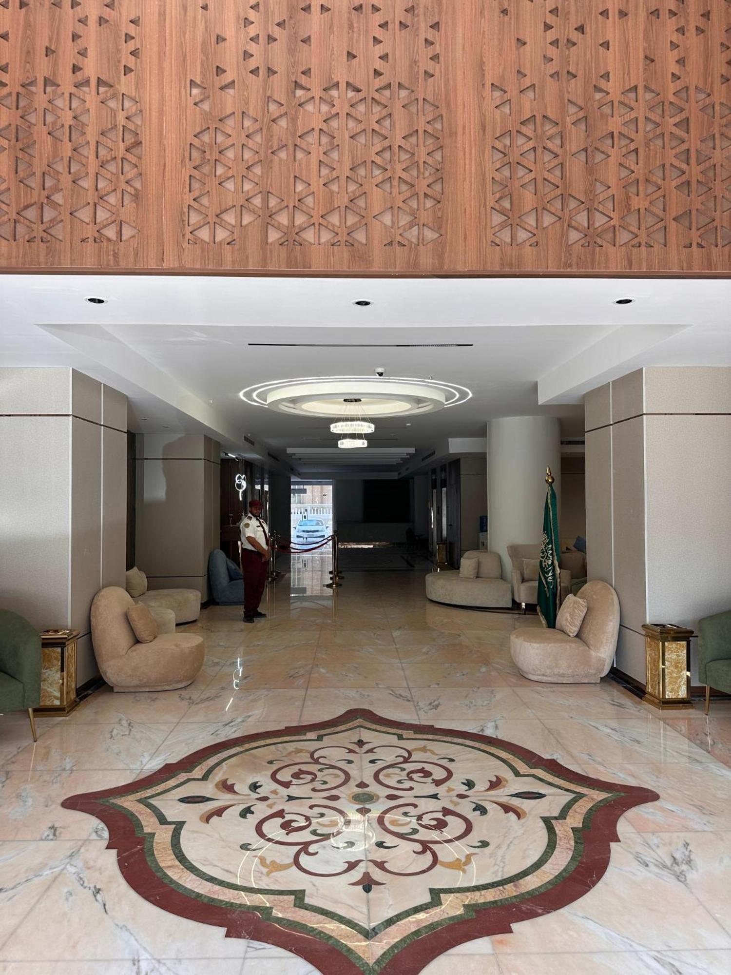 מכה Al Rawhanya Hotel מראה חיצוני תמונה