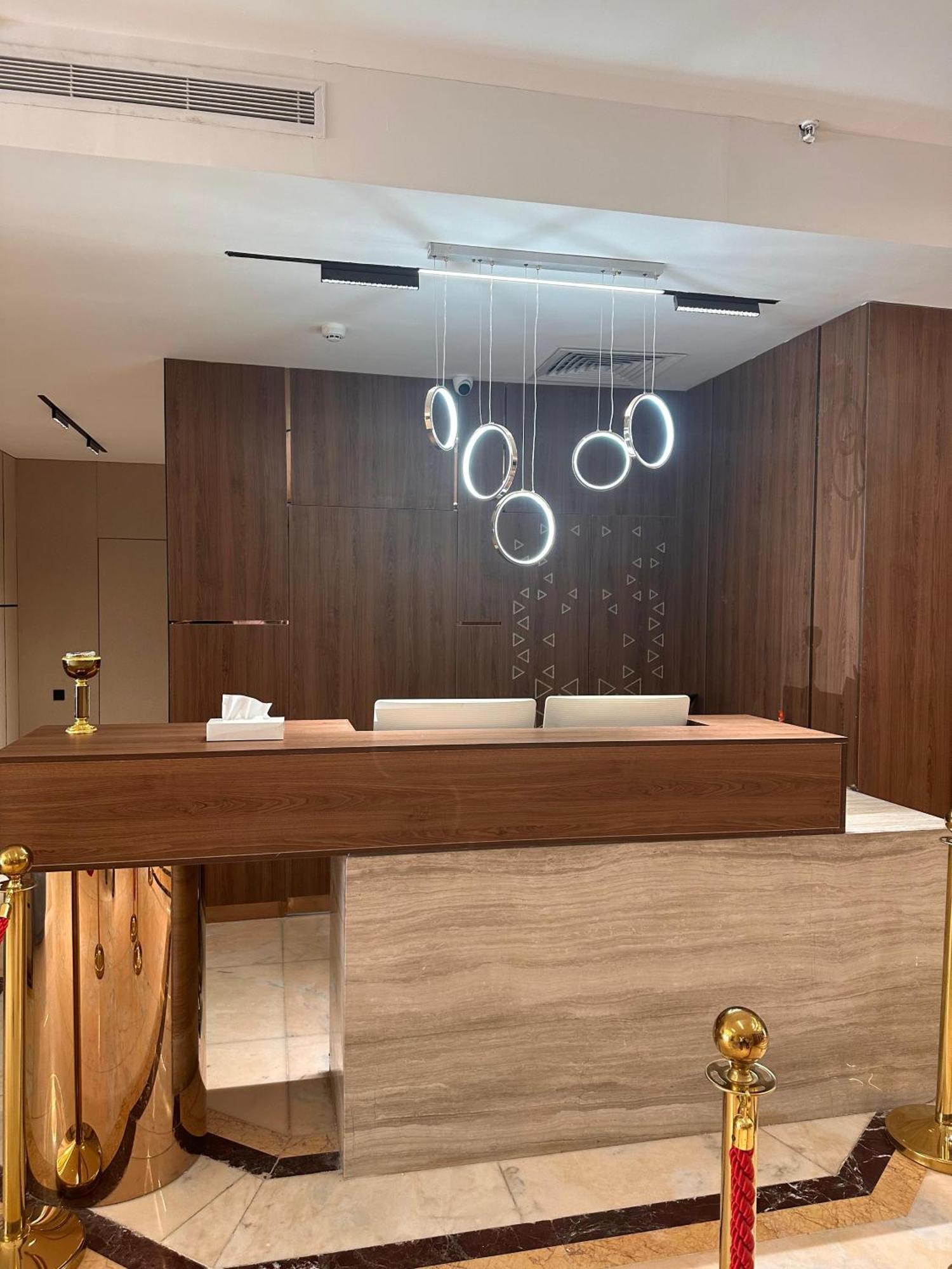מכה Al Rawhanya Hotel מראה חיצוני תמונה