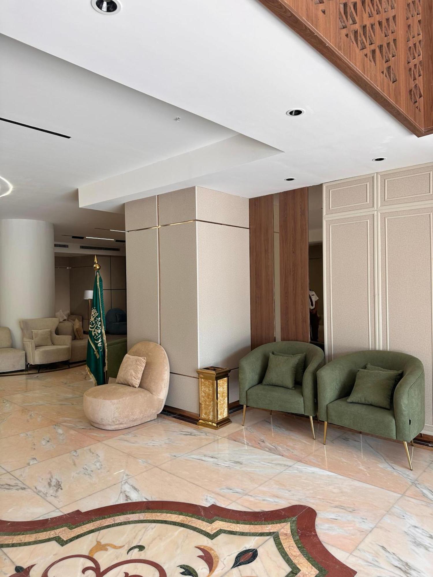 מכה Al Rawhanya Hotel מראה חיצוני תמונה