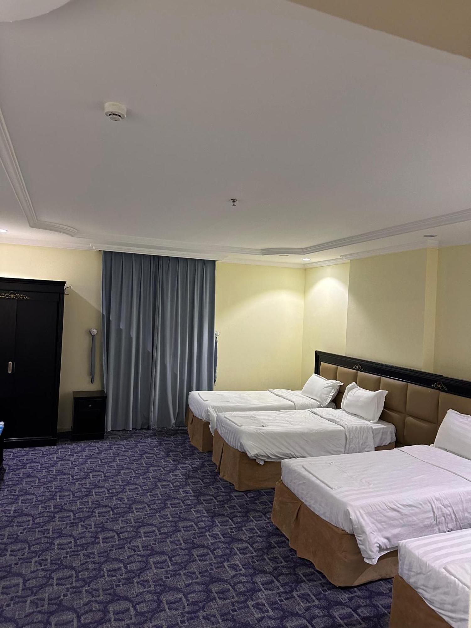 מכה Al Rawhanya Hotel מראה חיצוני תמונה