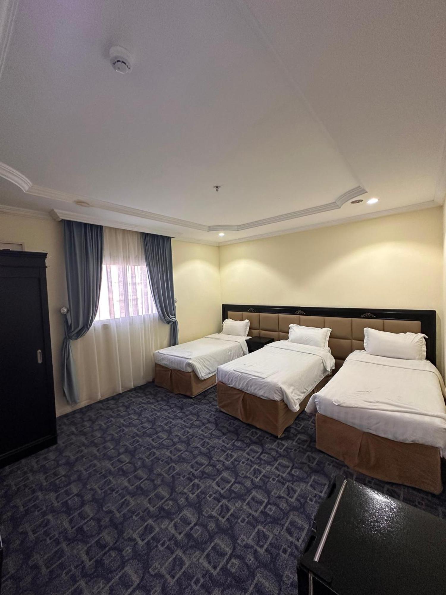 מכה Al Rawhanya Hotel מראה חיצוני תמונה