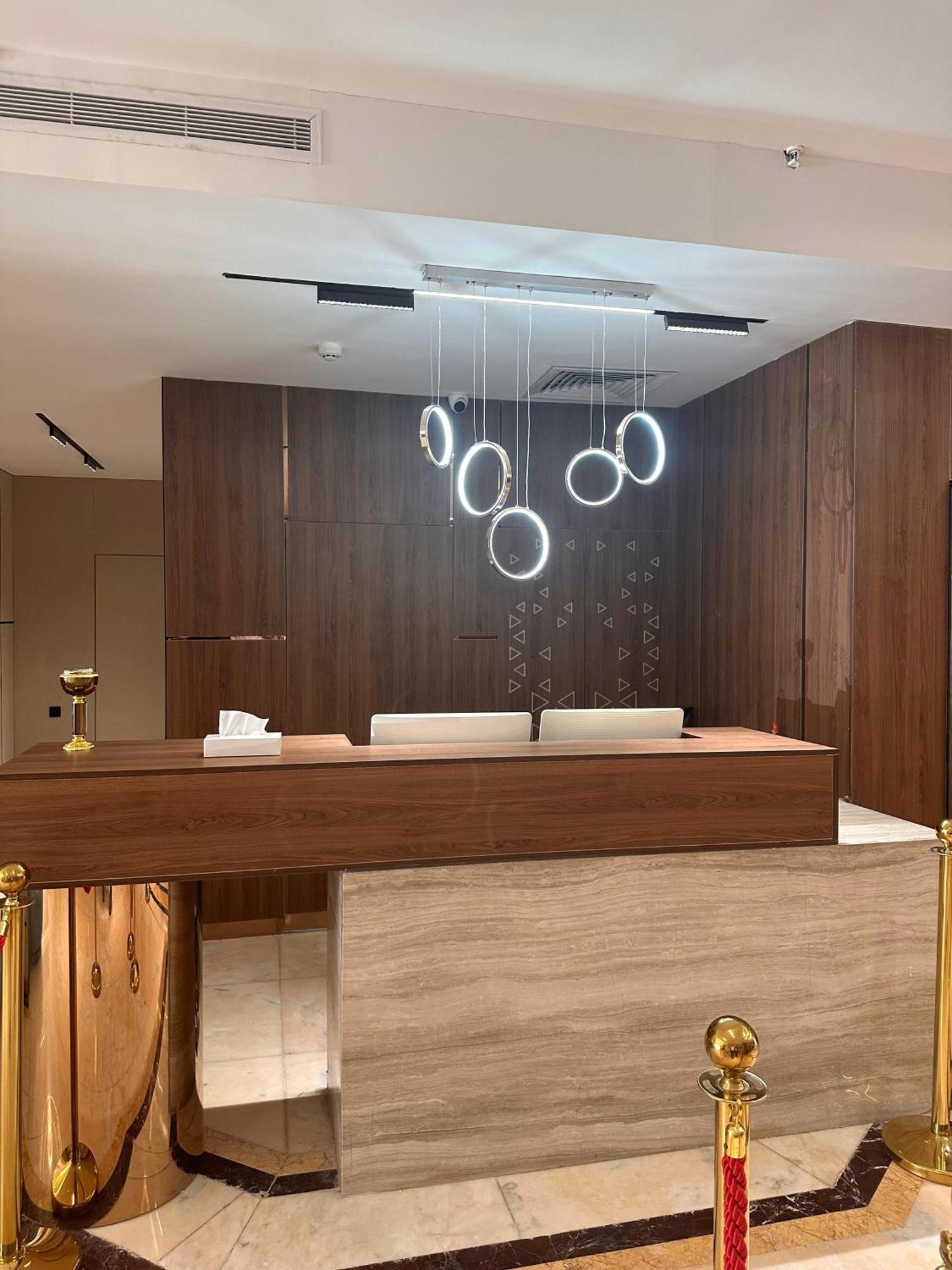 מכה Al Rawhanya Hotel מראה חיצוני תמונה