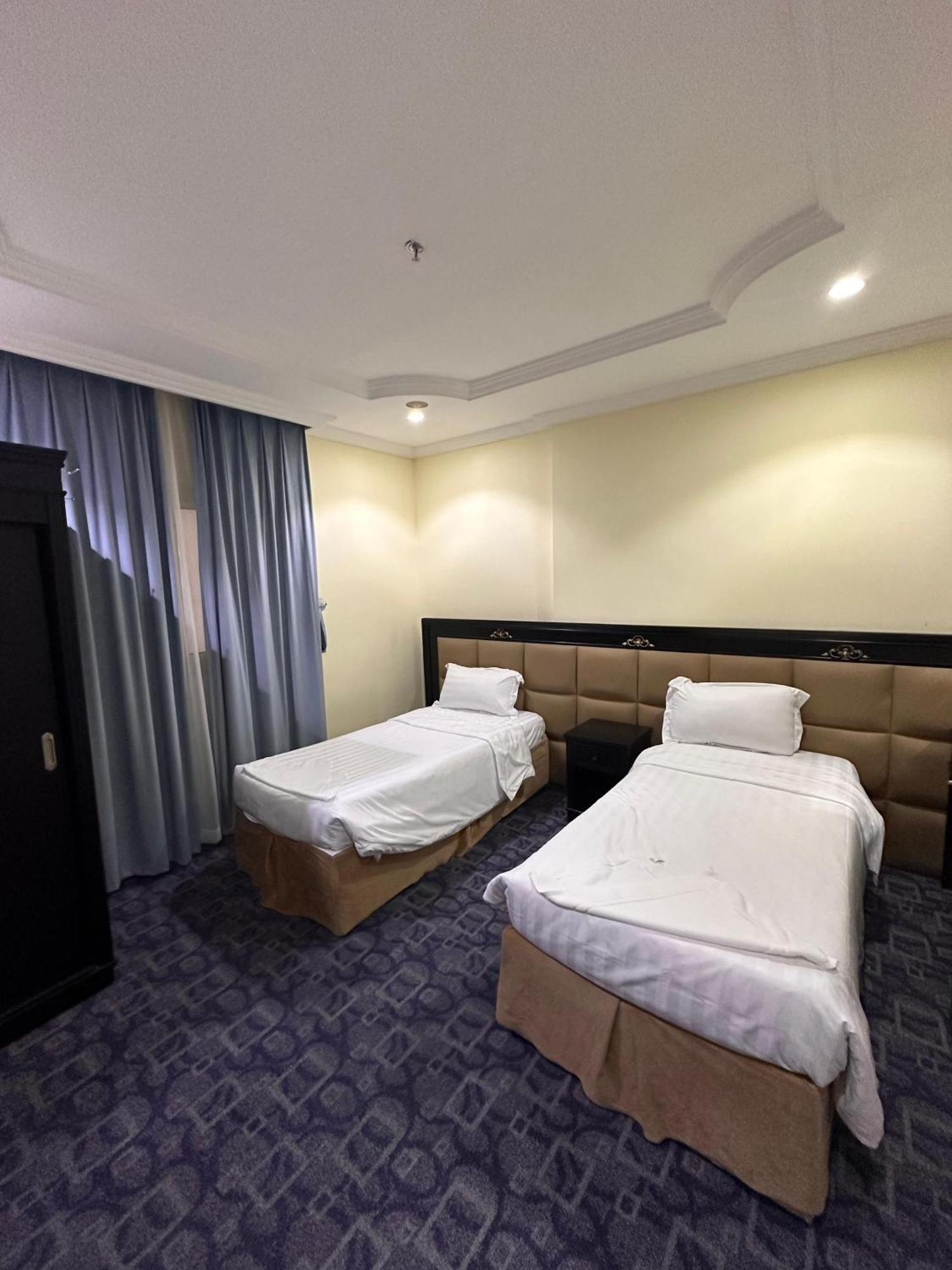 מכה Al Rawhanya Hotel מראה חיצוני תמונה