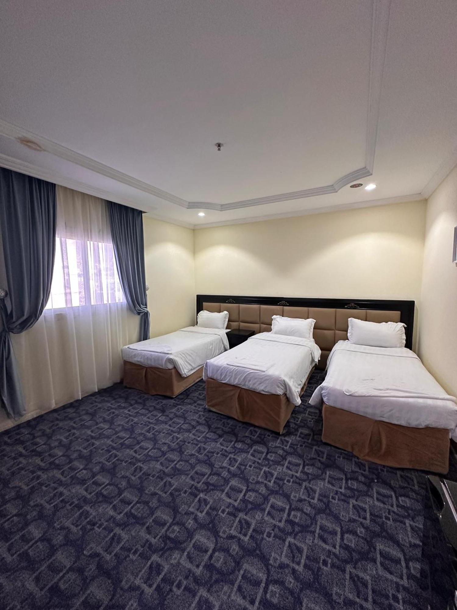 מכה Al Rawhanya Hotel מראה חיצוני תמונה