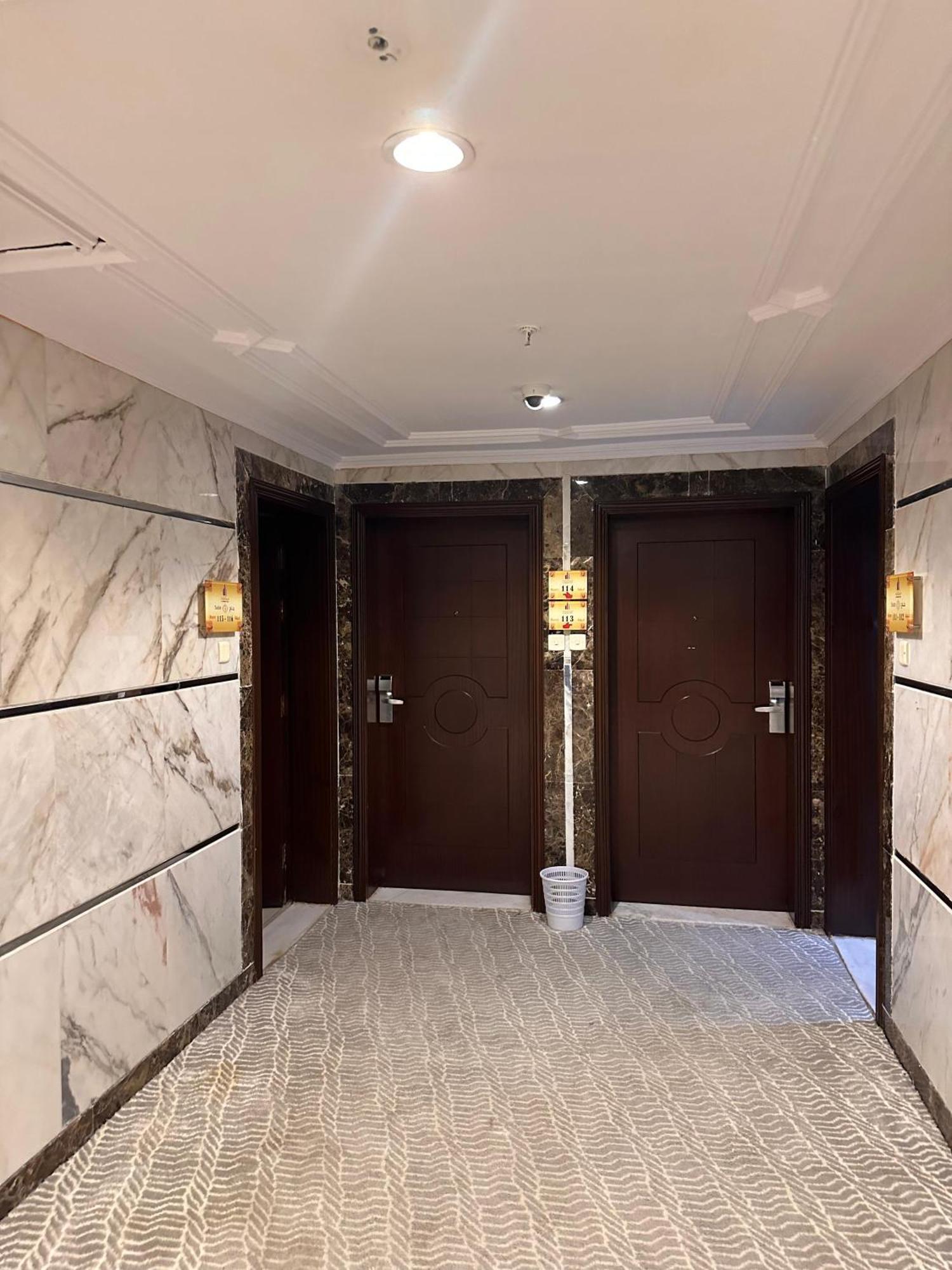 מכה Al Rawhanya Hotel מראה חיצוני תמונה