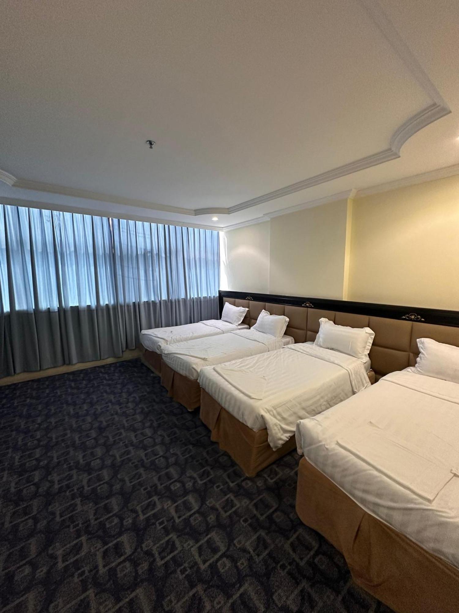 מכה Al Rawhanya Hotel מראה חיצוני תמונה