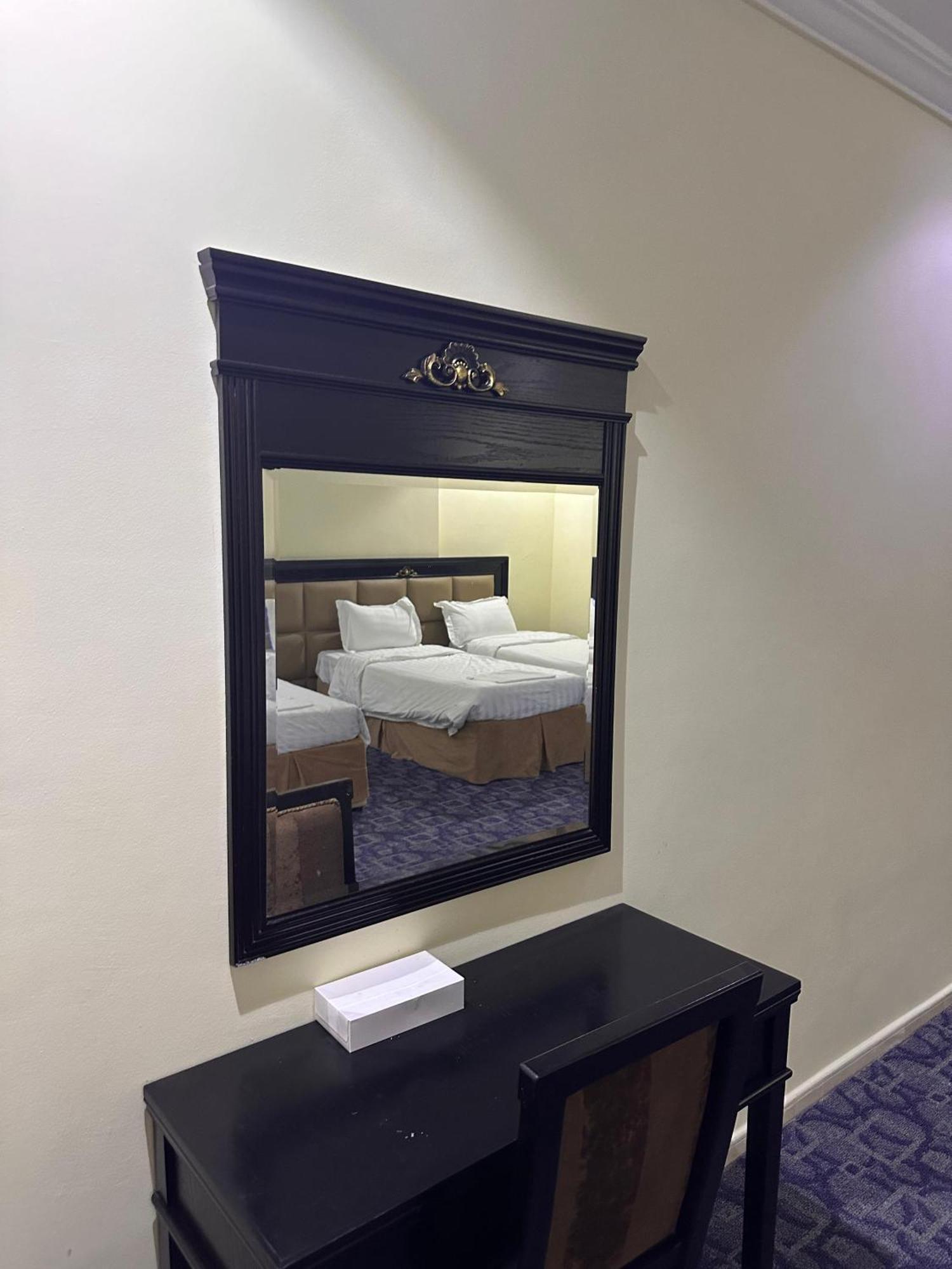 מכה Al Rawhanya Hotel מראה חיצוני תמונה