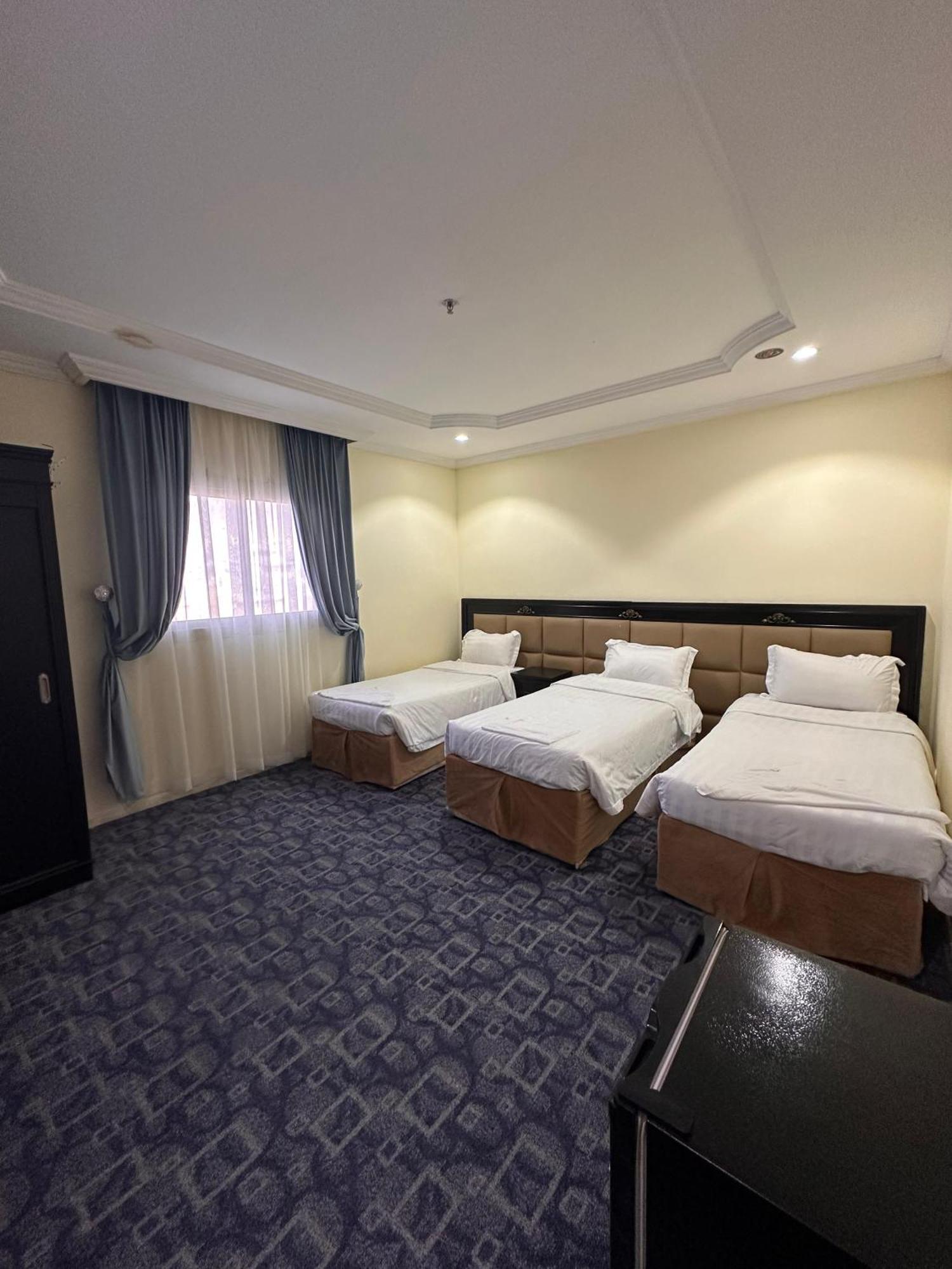 מכה Al Rawhanya Hotel מראה חיצוני תמונה