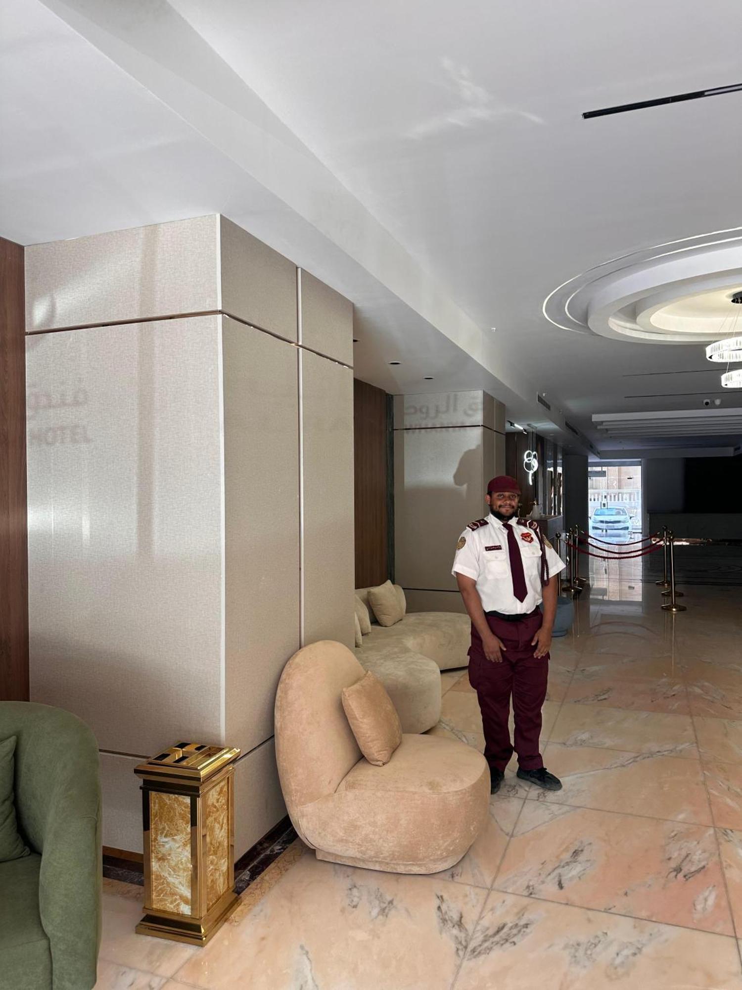 מכה Al Rawhanya Hotel מראה חיצוני תמונה
