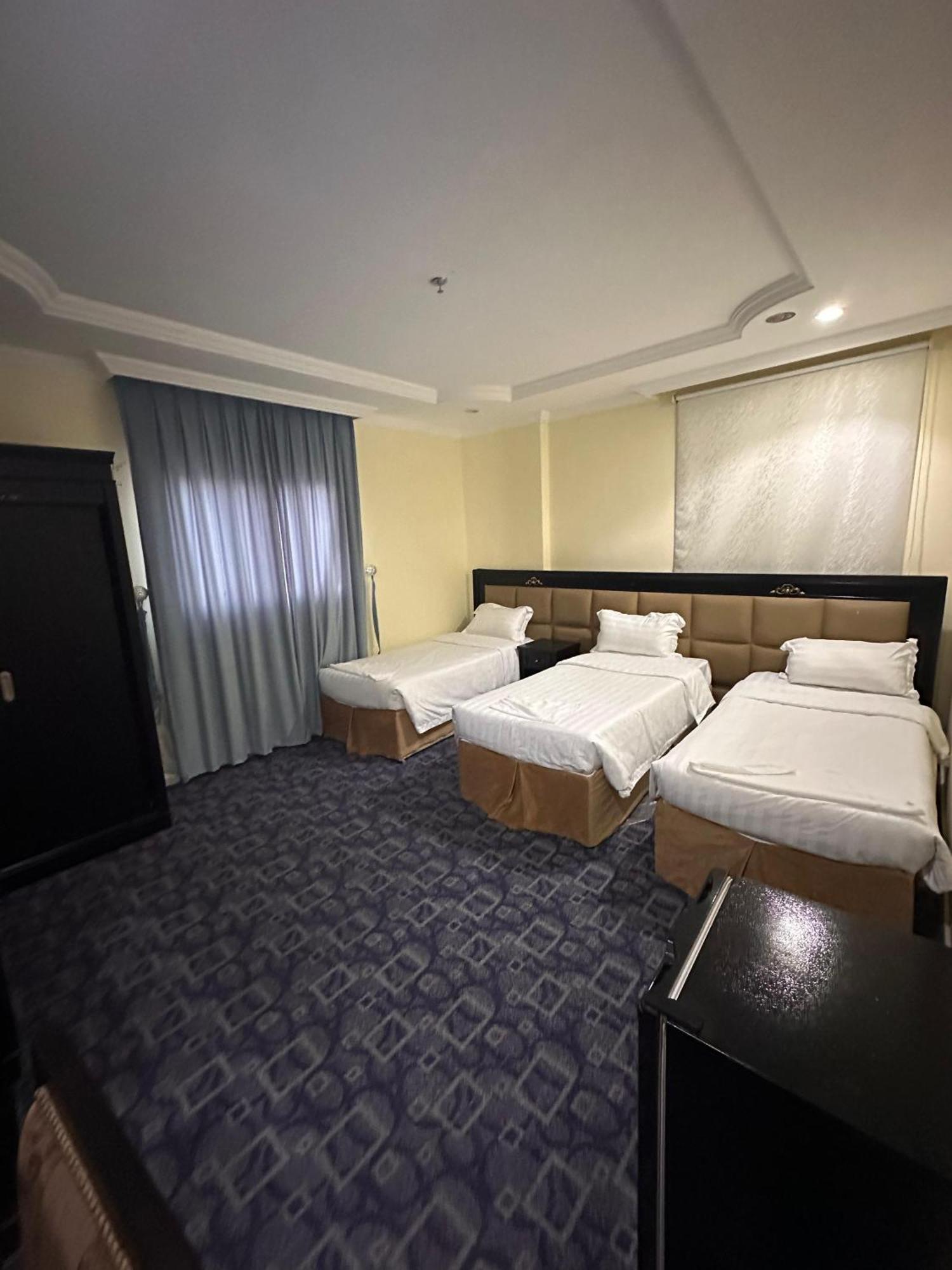 מכה Al Rawhanya Hotel מראה חיצוני תמונה