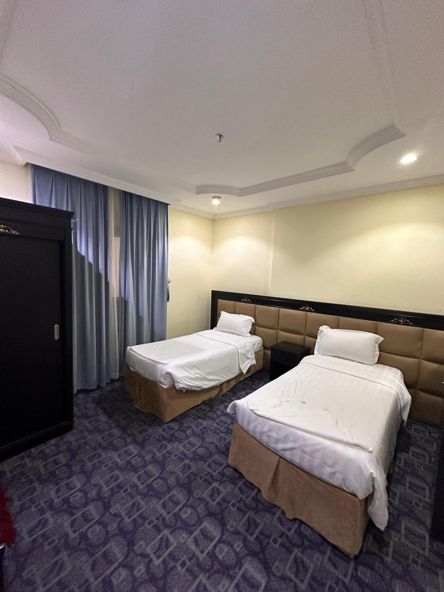 מכה Al Rawhanya Hotel מראה חיצוני תמונה