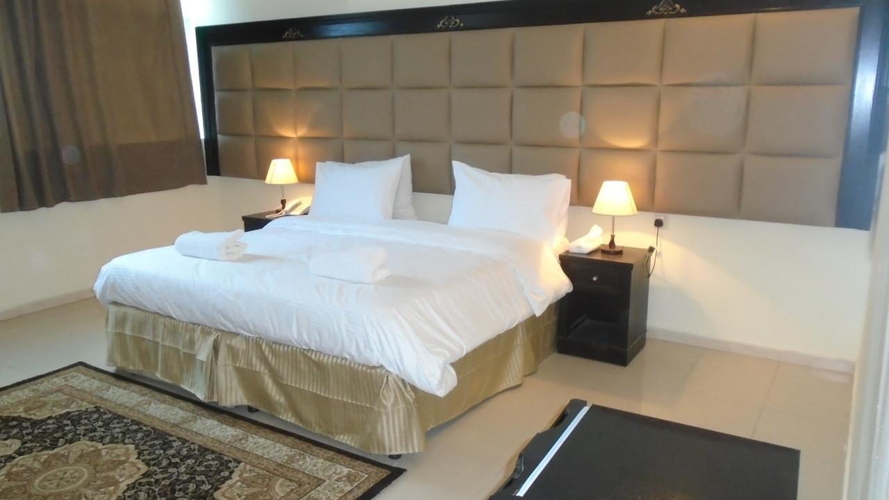 מכה Al Rawhanya Hotel מראה חיצוני תמונה
