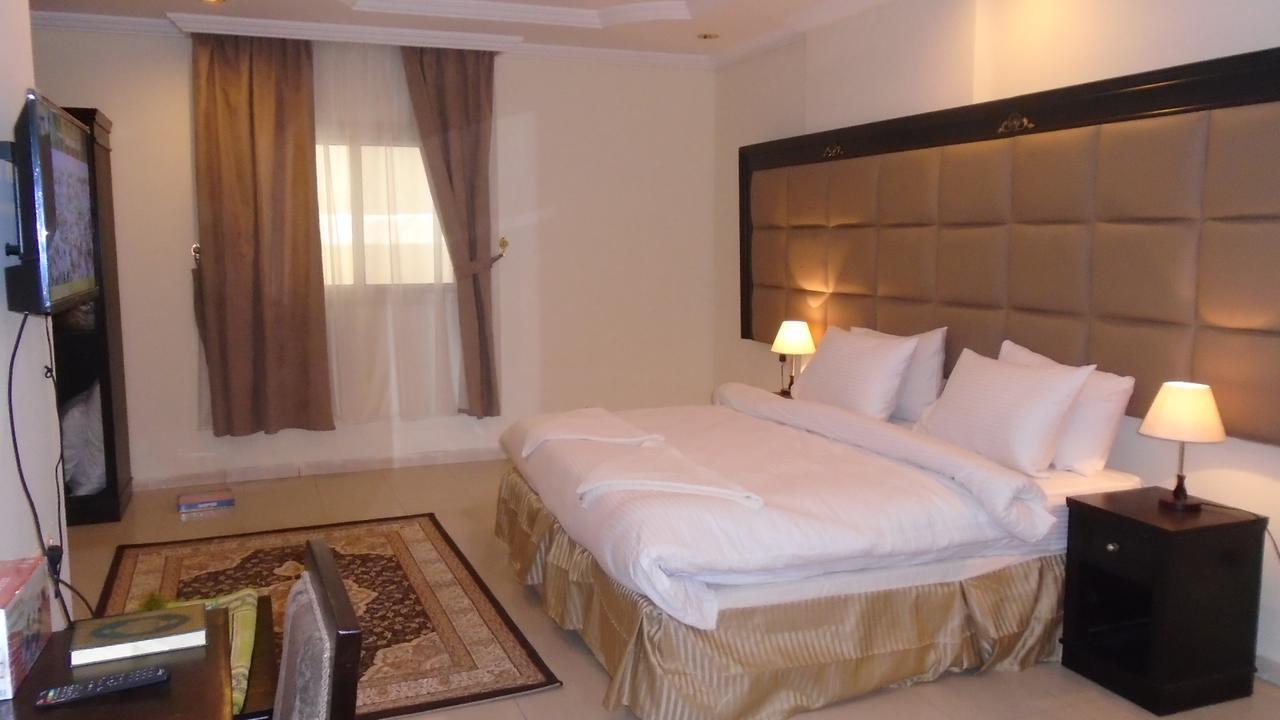מכה Al Rawhanya Hotel מראה חיצוני תמונה
