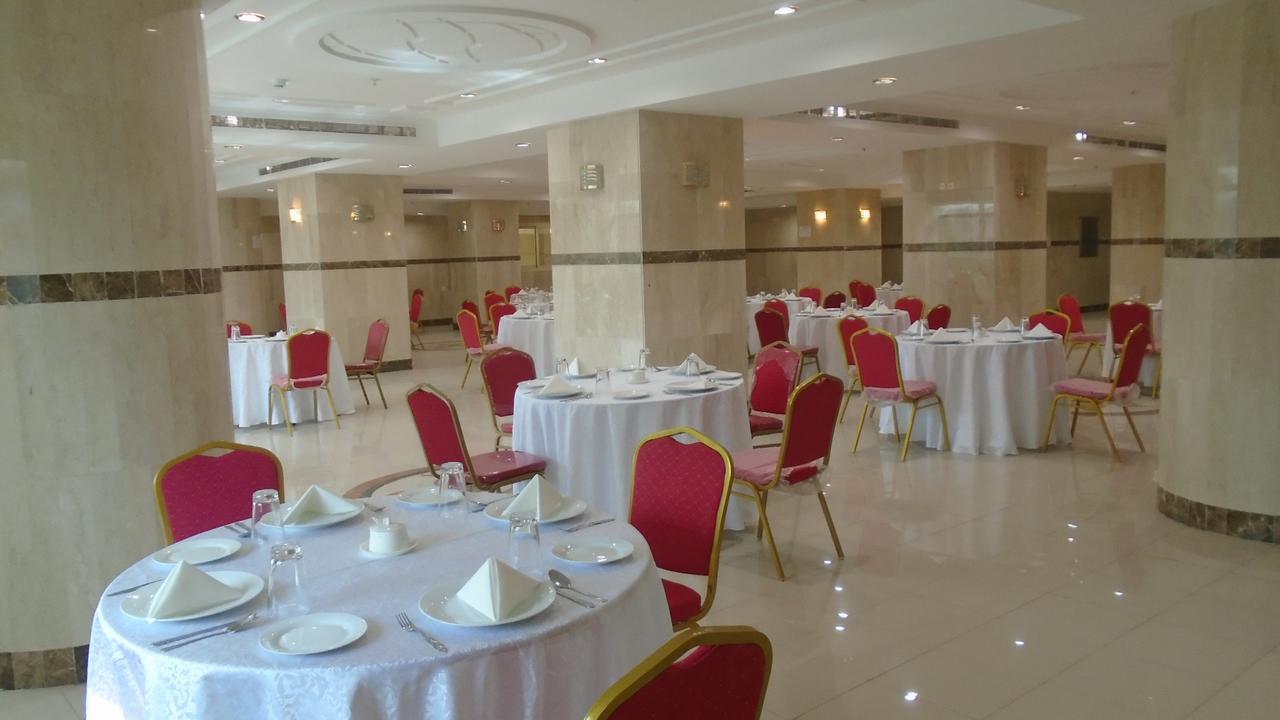 מכה Al Rawhanya Hotel מראה חיצוני תמונה
