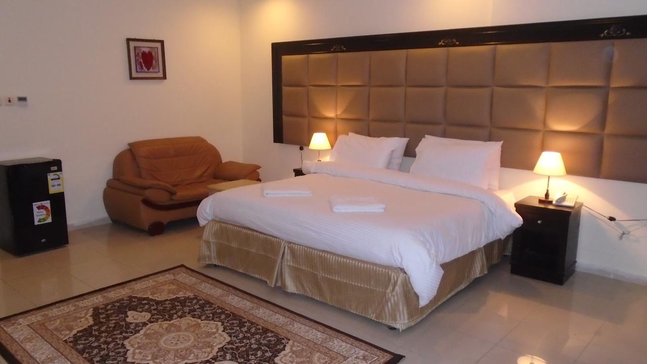 מכה Al Rawhanya Hotel מראה חיצוני תמונה