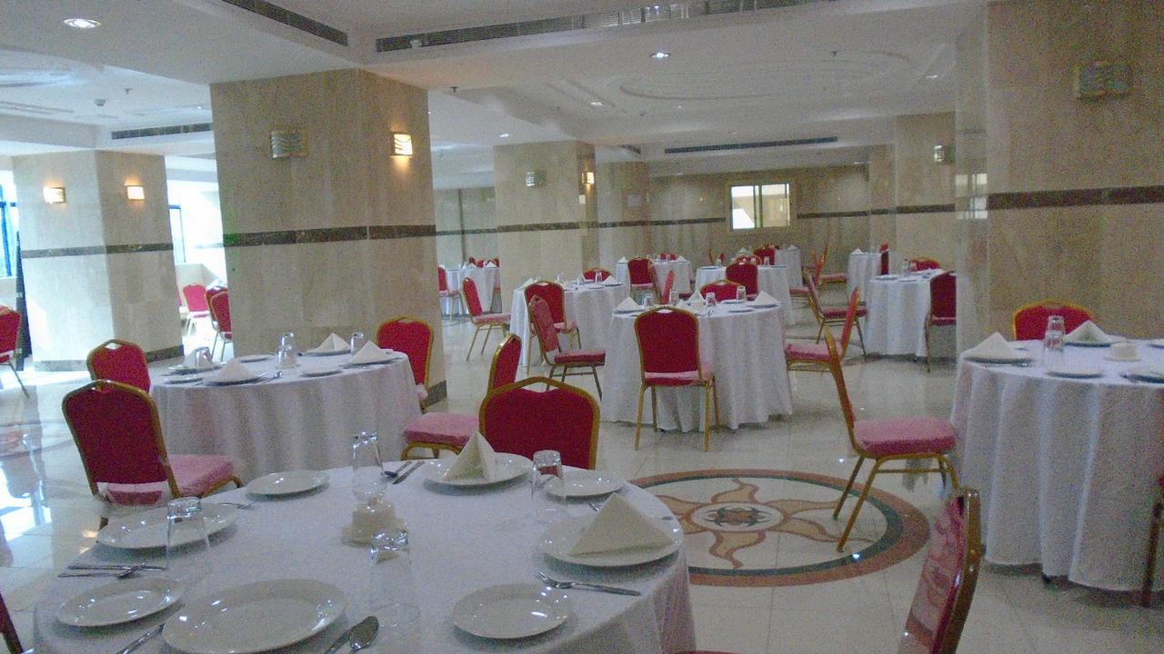 מכה Al Rawhanya Hotel מראה חיצוני תמונה