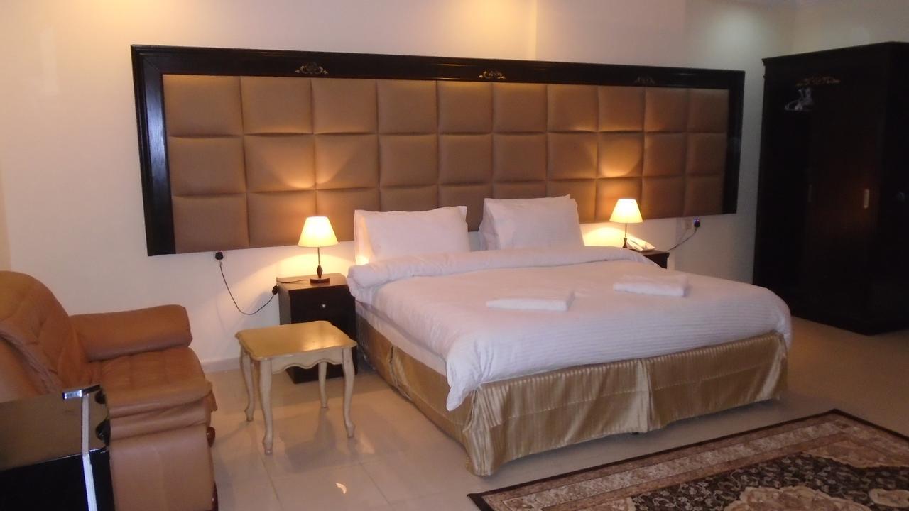 מכה Al Rawhanya Hotel מראה חיצוני תמונה